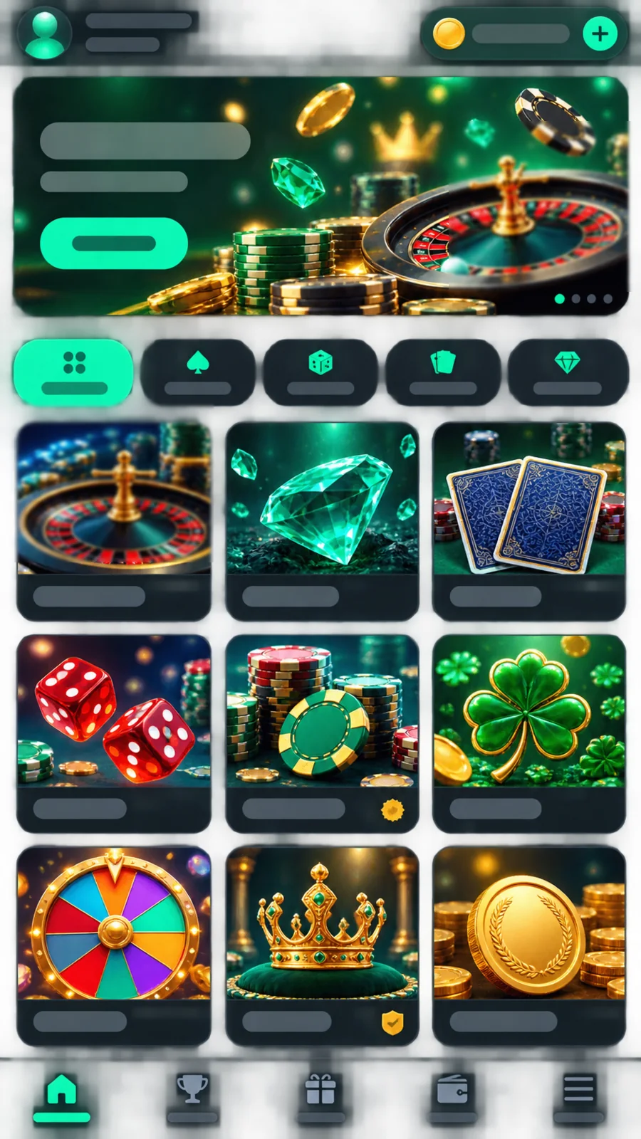 Live-Casino